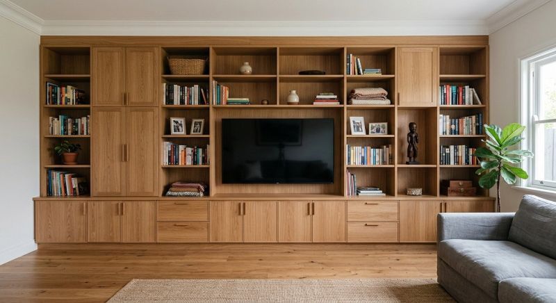 Built In Furniture Service in Annapolis, MD