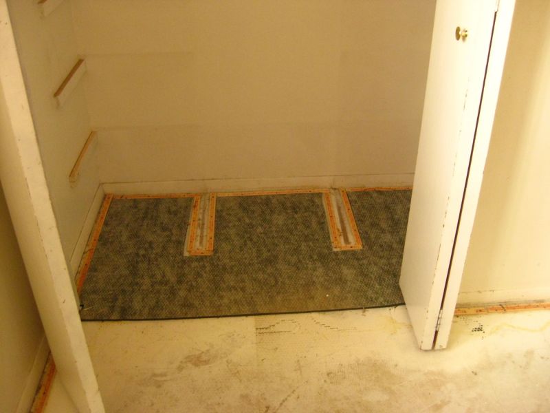 Contact About Closet Renovation