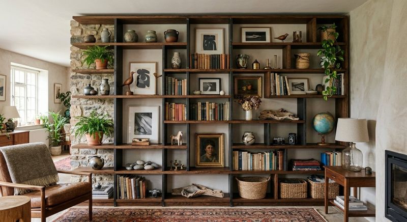 Custom Shelving Installation in Fairfax, VA