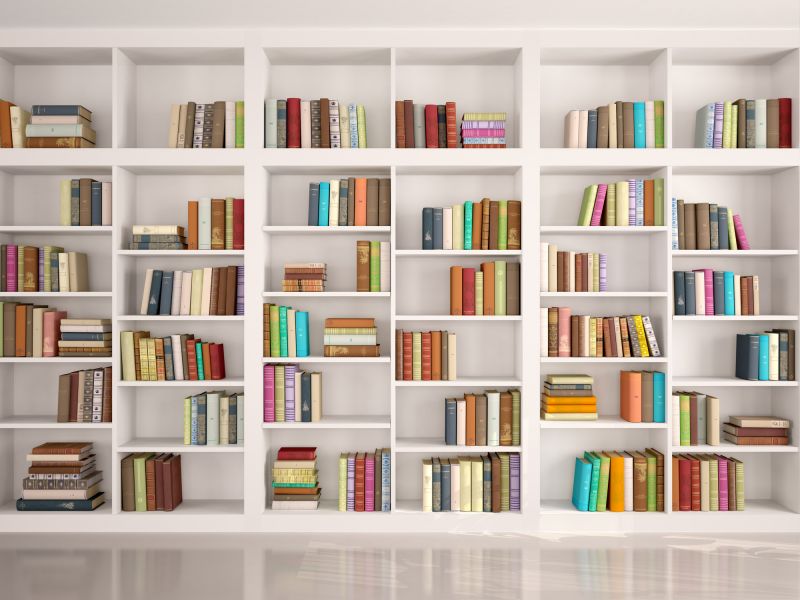 Library Installation in Annapolis, MD