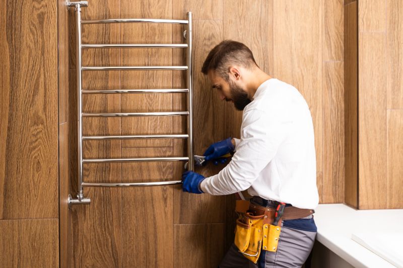 Wire Rack Installation in Winston Salem, NC