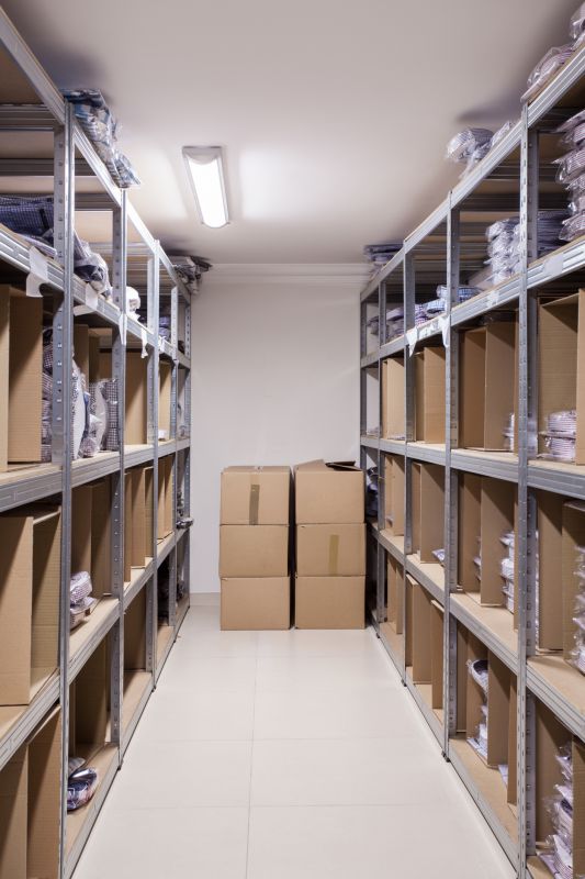 Basement Storage Installation in Annapolis, MD