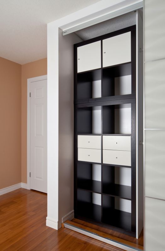 Built In Storage Installation in Greensboro, NC
