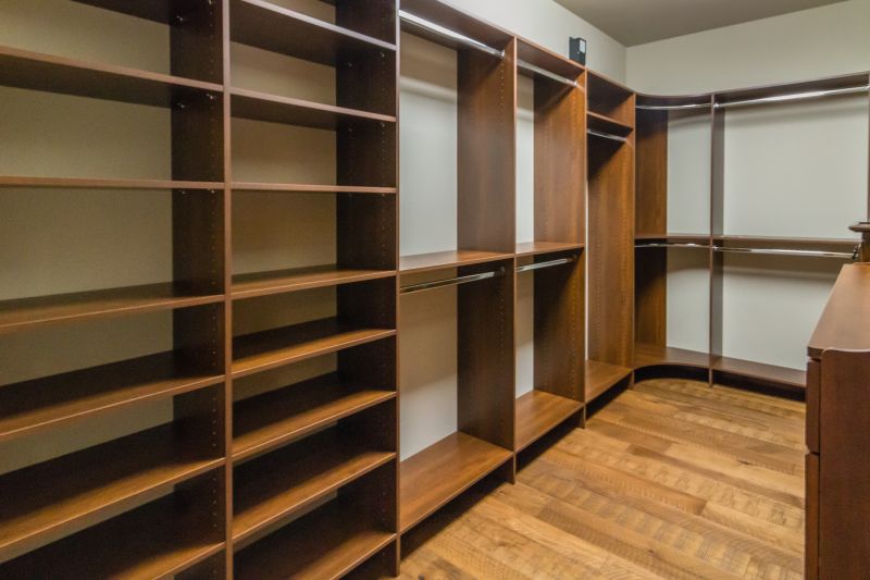 Built In Wardrobe Installation in Greensboro, NC
