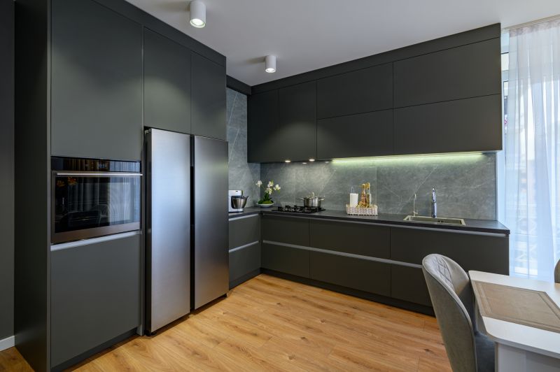 Builtin Cabinets Installation in Fairfax, VA