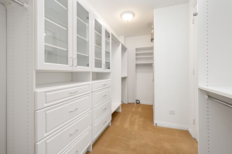 Closet Cabinet Installation in Annapolis, MD