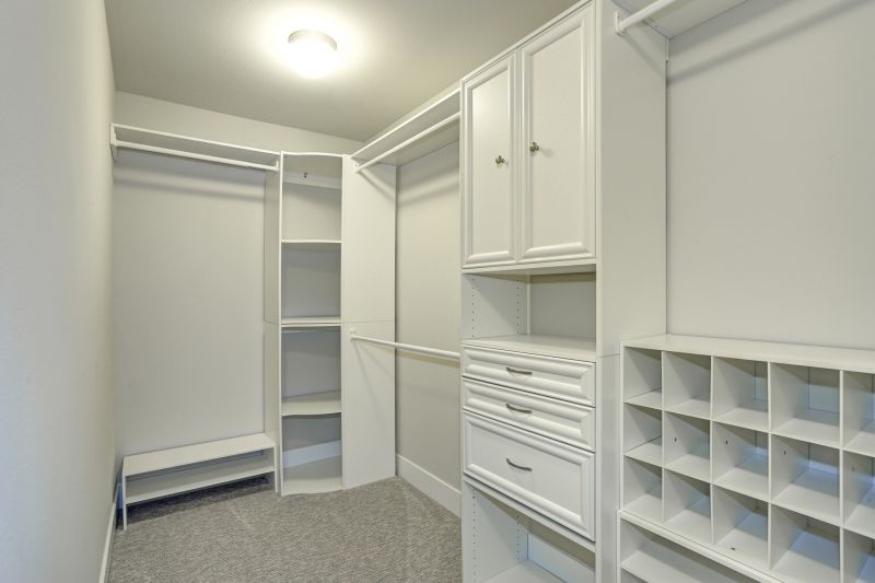 Closet Cabinet Installation in Greensboro, NC