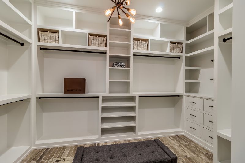 Closet Cabinet Installation in Raleigh, NC