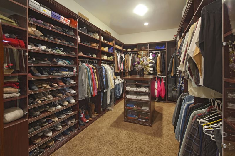 Closet Construction in Frederick, MD