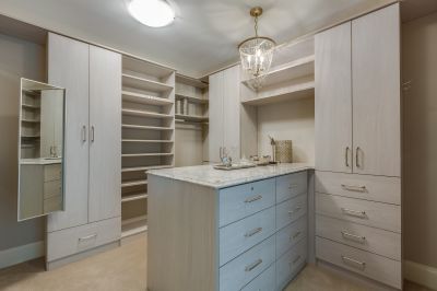 Closet Installation Ideas For Small Spaces