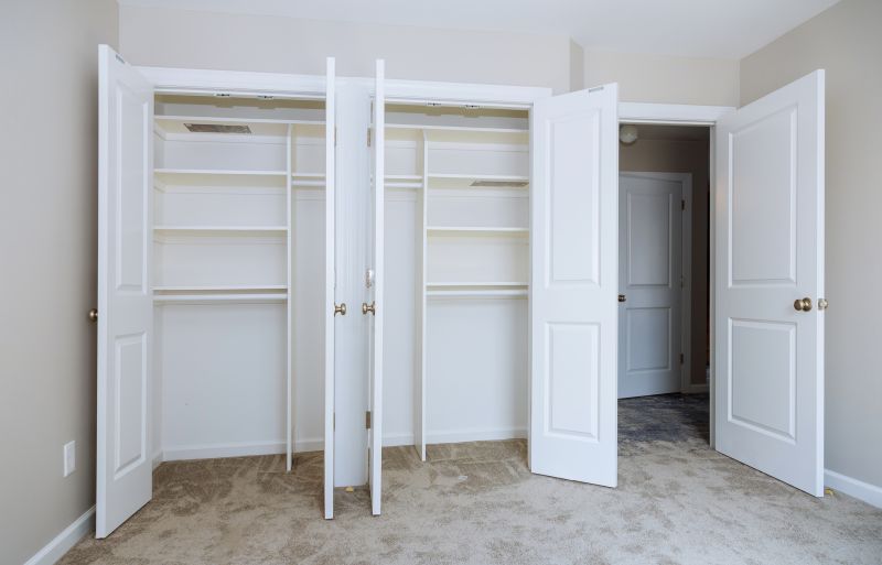 Closet Installation in Annapolis, MD