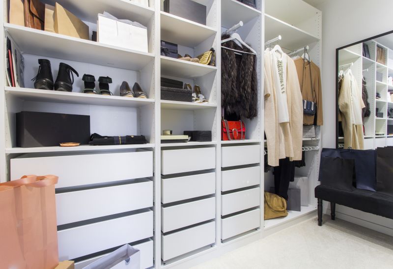 Closet Installation in Winston Salem, NC