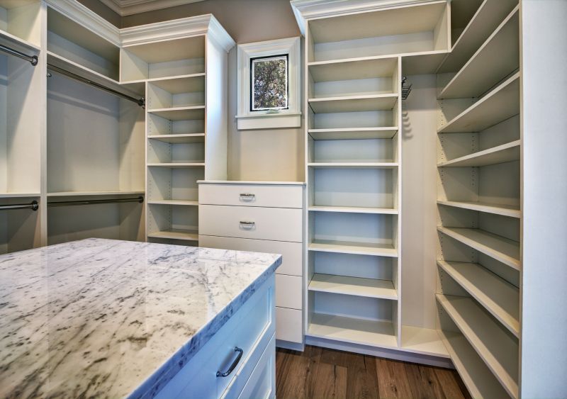 Closet Makeover Service in Raleigh, NC