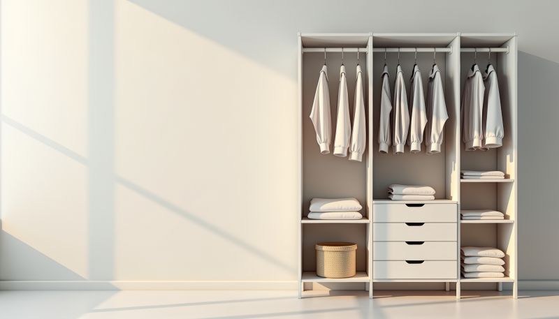 Closet Organization Vs Diy Storage Systems