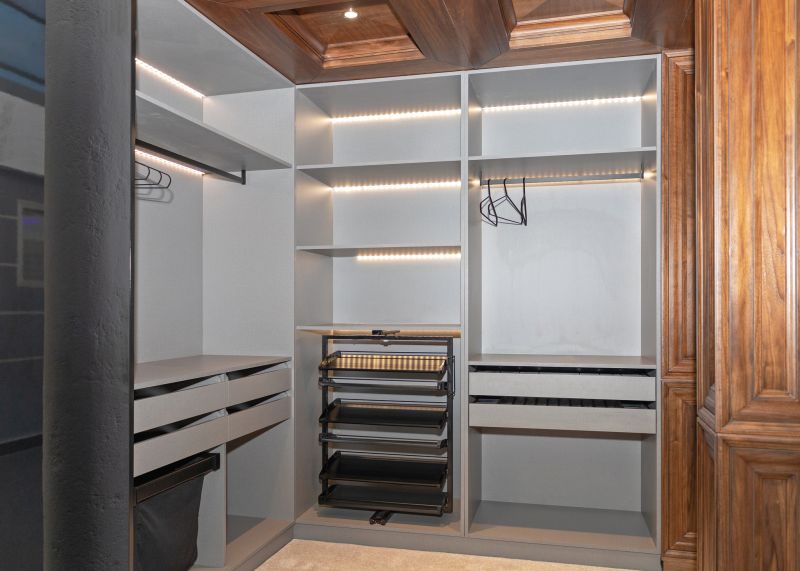 Closet Lighting Solutions