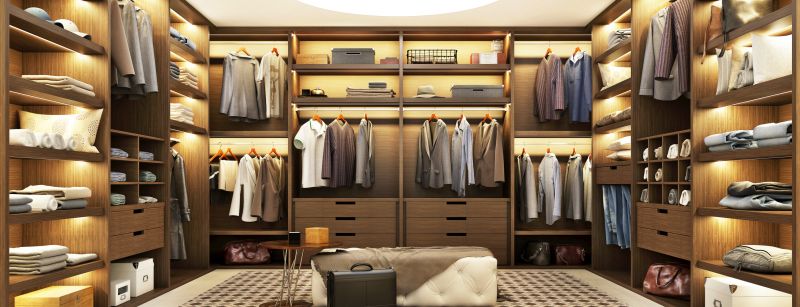 Custom Closet Storage Solutions