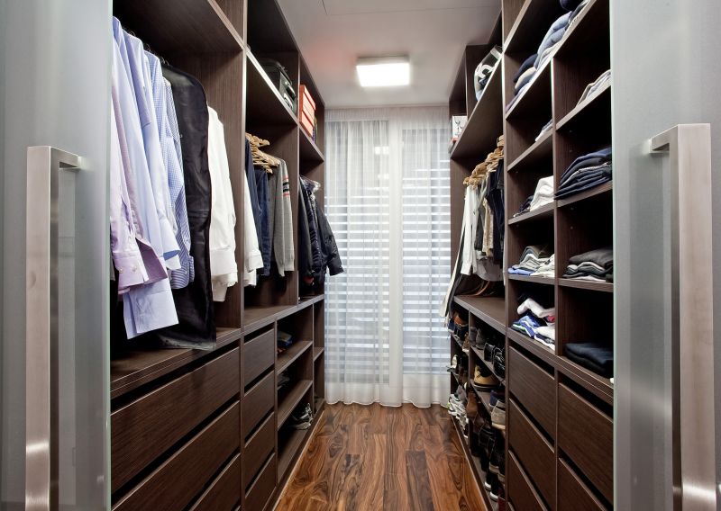 Modern Closet Design