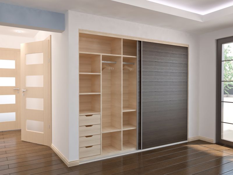 Closet Shelving Installation in Alexandria, VA
