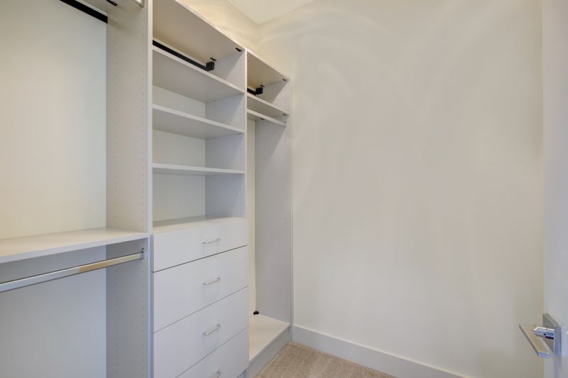 Closet Shelving Installation in Winston Salem, NC