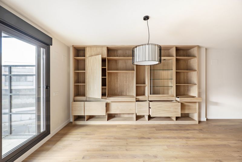 Custom Bookshelves Installation in Greensboro, NC