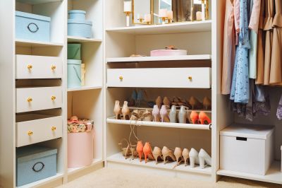 Custom Closet Organization Solutions