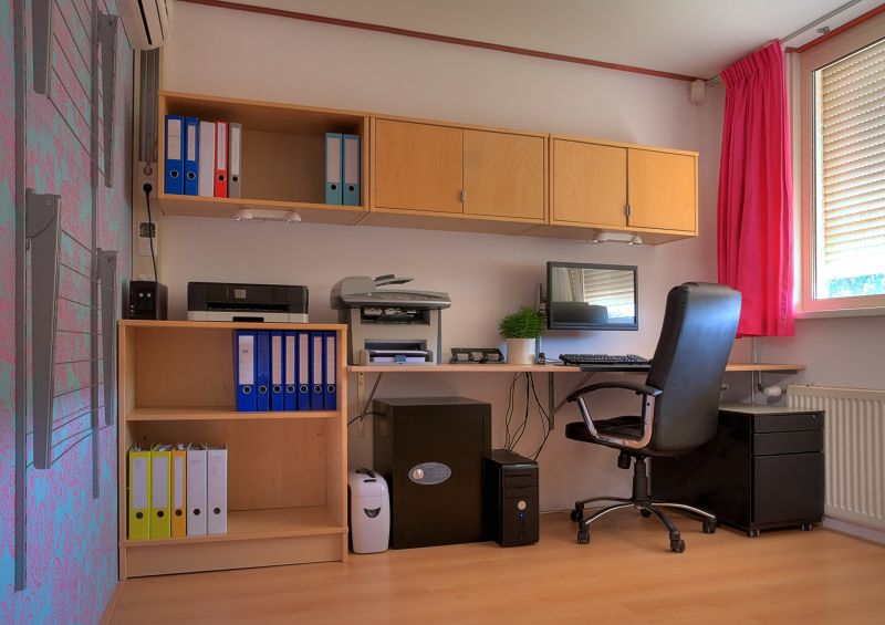 Custom Desk Installation in Woodbridge, VA