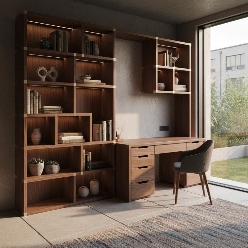 Custom Furniture Construction in Winston Salem, NC