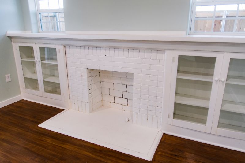 Fireplace Built Ins Installation in Woodbridge, VA