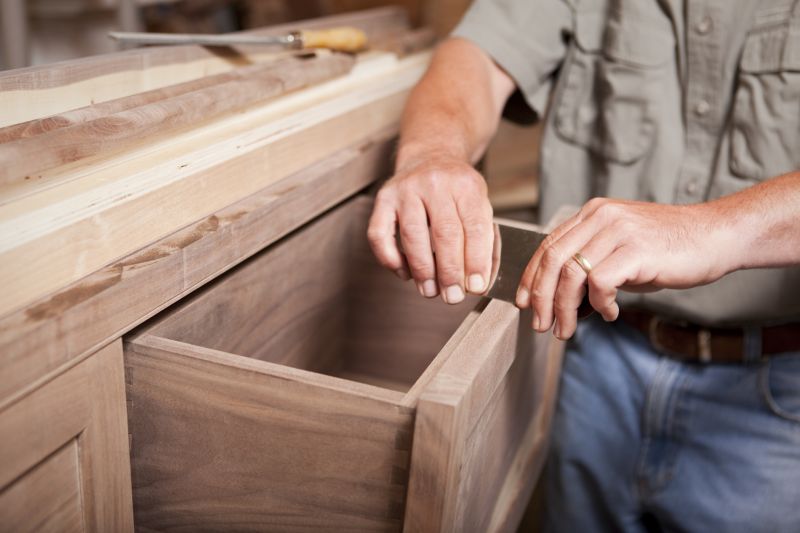Furniture Construction in Raleigh, NC