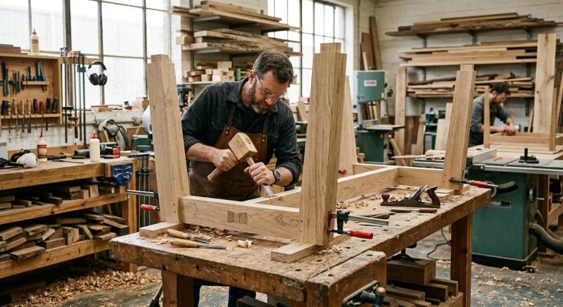 Furniture Construction in Frederick, MD