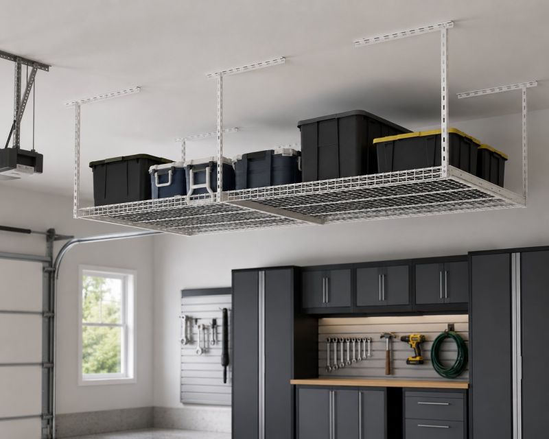 Garage Racks Installation in Charlotte, NC