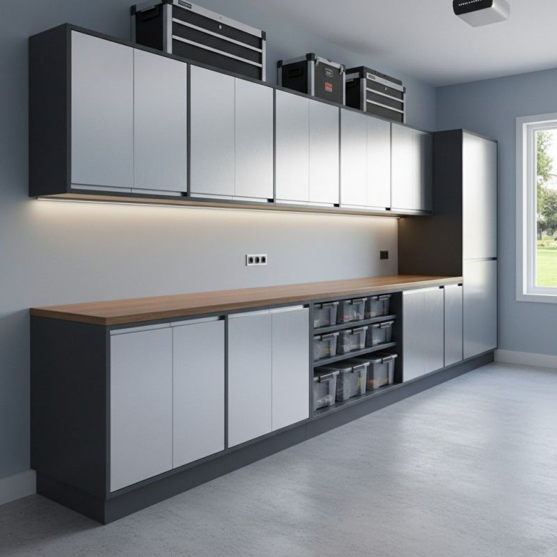 Garage Storage Solutions in Montgomery County, MD