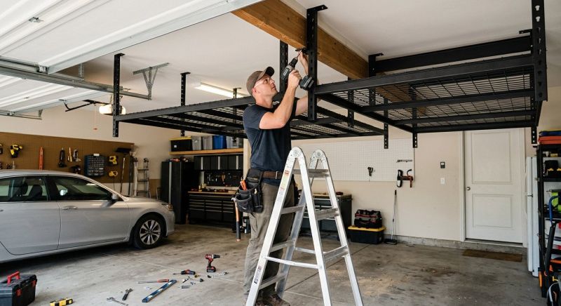 Garage Storage Solutions in Silver Spring, MD