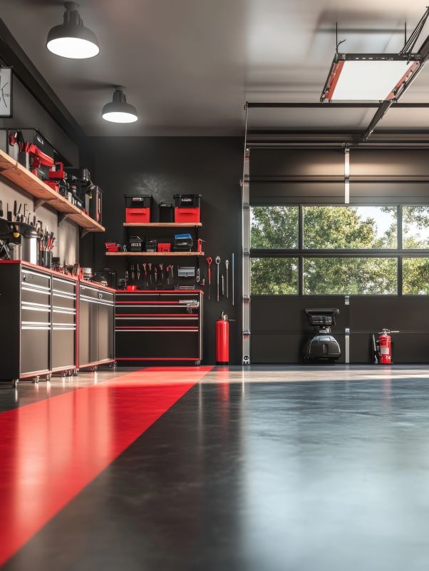 Garage Storage Solutions in Winston Salem, NC