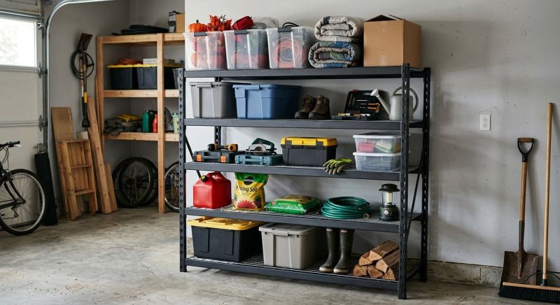 Garage Storage Solutions in Alexandria, VA