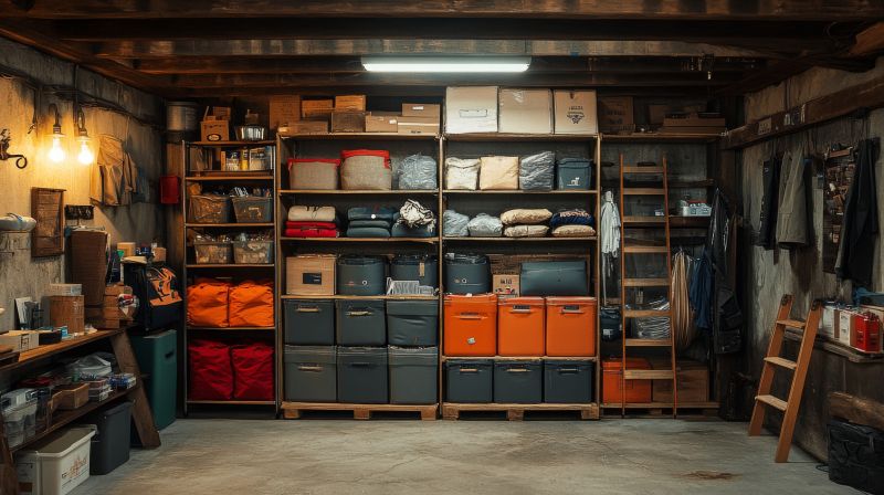 Garage Storage Solutions in Greensboro, NC