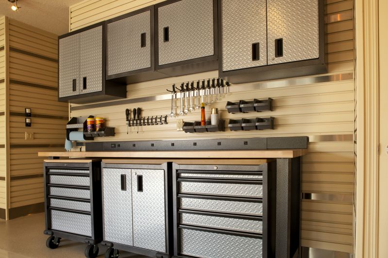Garage Tool Rack Installation in Annapolis, MD