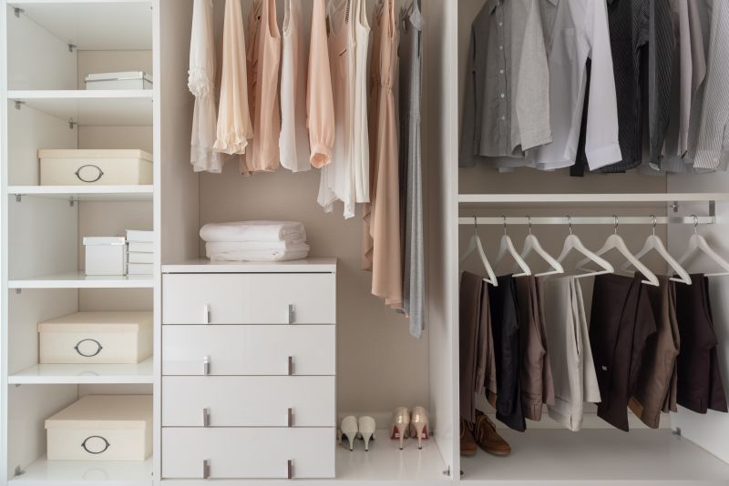 Mudroom Closet Installation in Winston Salem, NC
