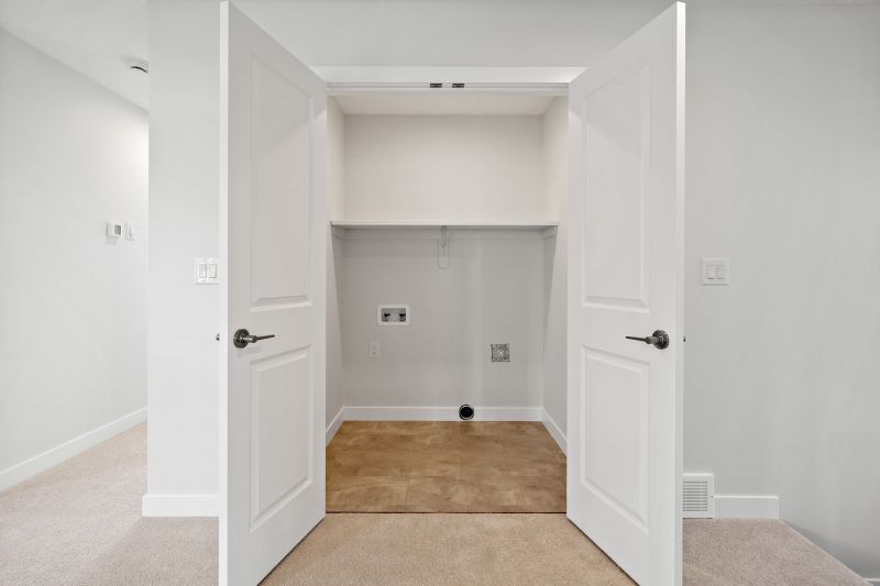 New Closet Intallation in Charlotte, NC