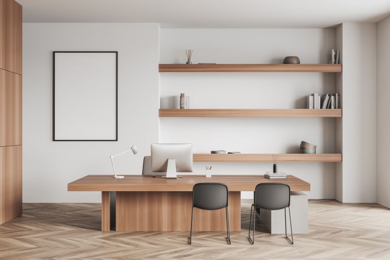 Office Shelving Installation in Annapolis, MD