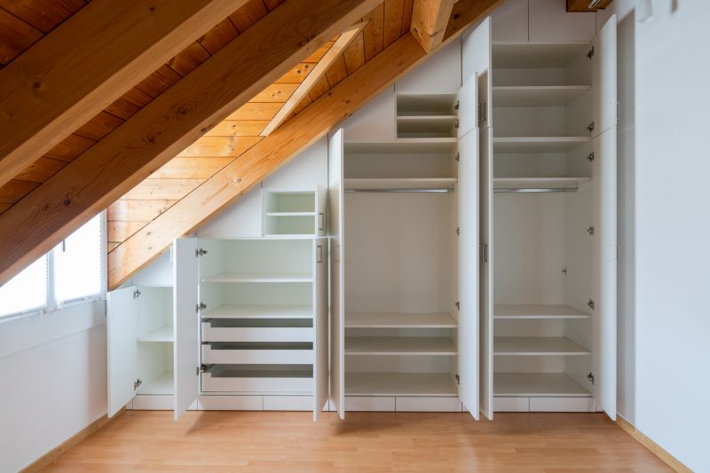 Overhead Shelving Installation in Annapolis, MD