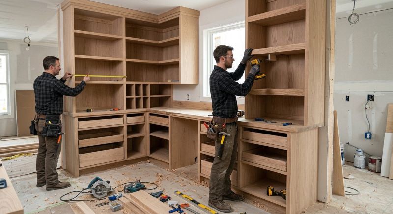 Pantry Remodeling in Annapolis, MD