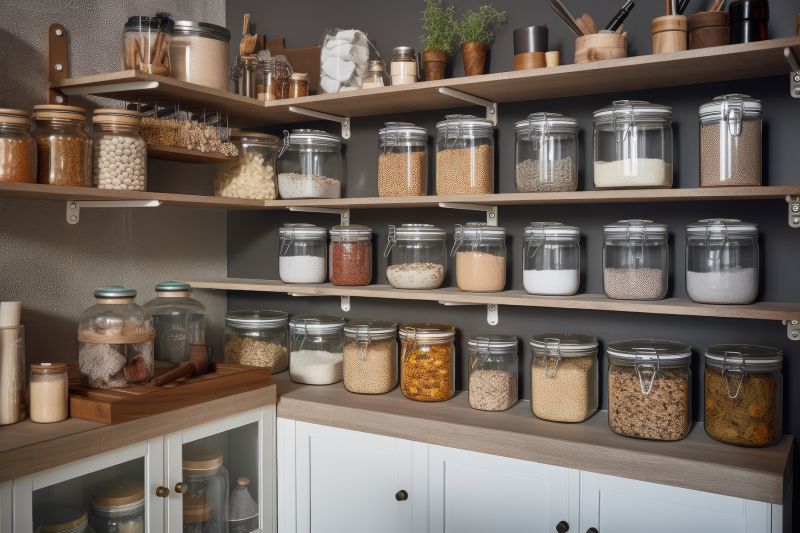 Pantry Remodeling in Frederick, MD