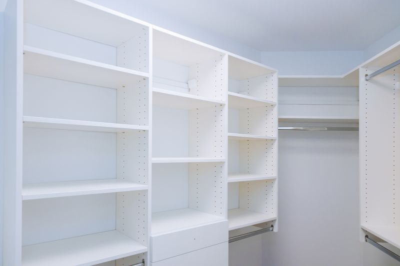 Shelving Installation in Raleigh, NC