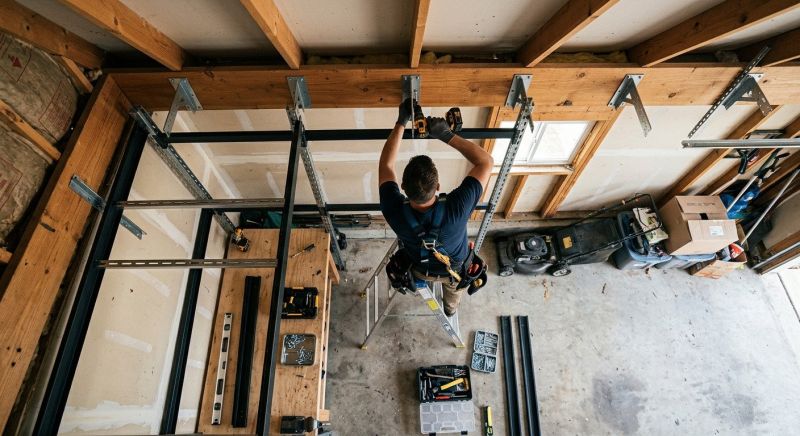 Shelving Installation in Alexandria, VA