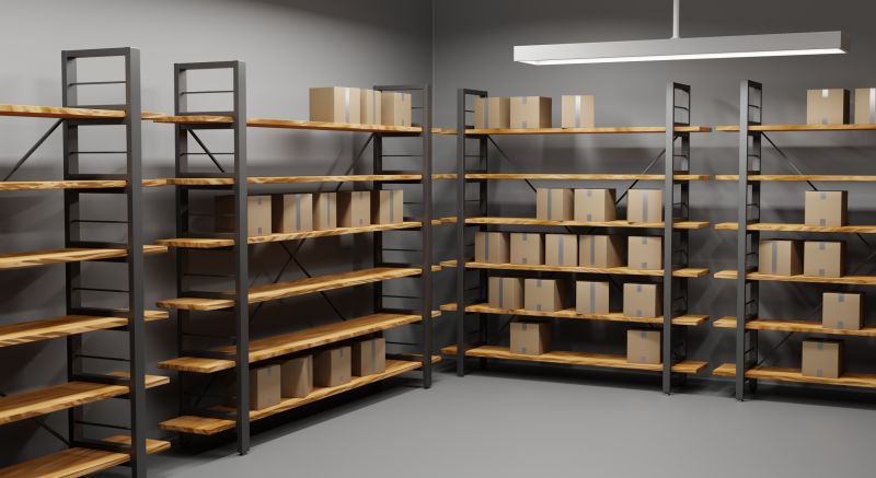Storage Rack Installation in Frederick, MD