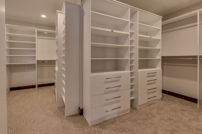 Walk In Closet Remodeling in Alexandria, VA