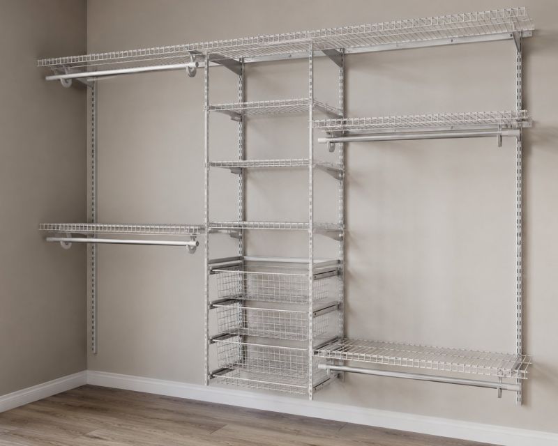 Wire Rack Installation in Alexandria, VA