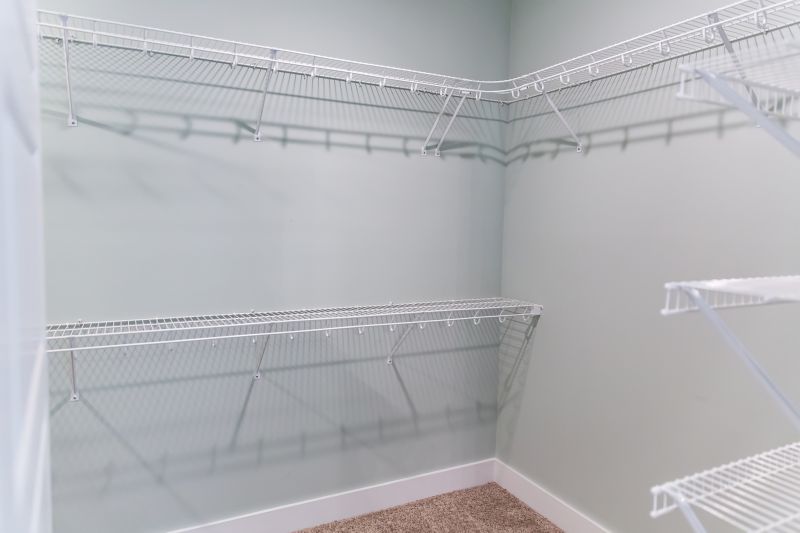 Wire Shelving Installation in Annapolis, MD