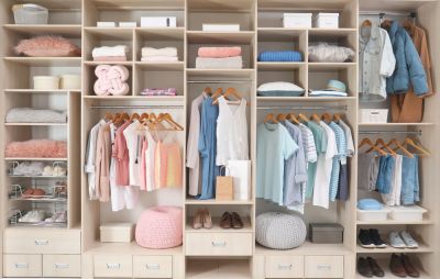 Add Shelves for More Storage!